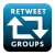 retweet group logo